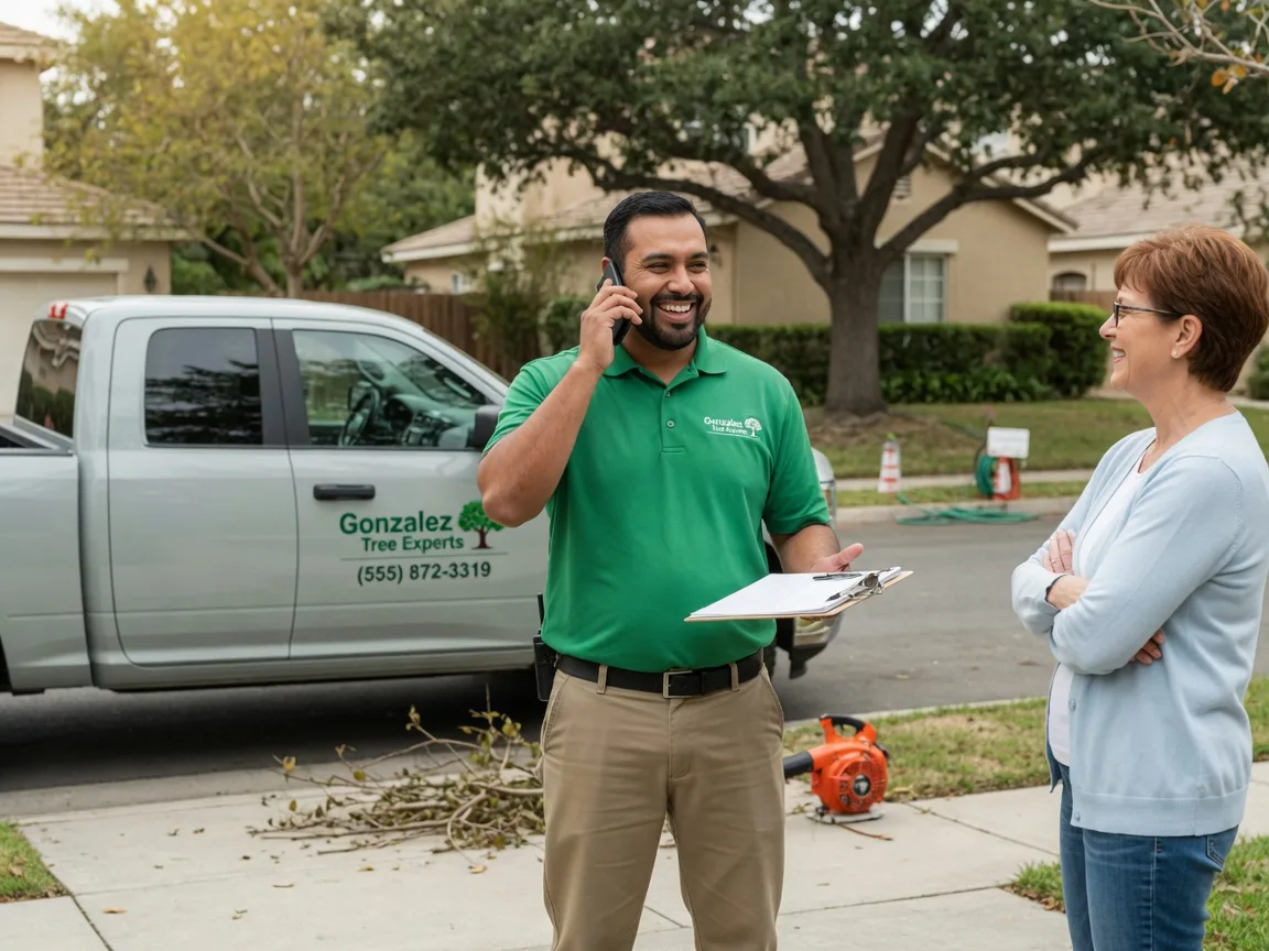 Tree Service Laguna Hills, CA FAQs